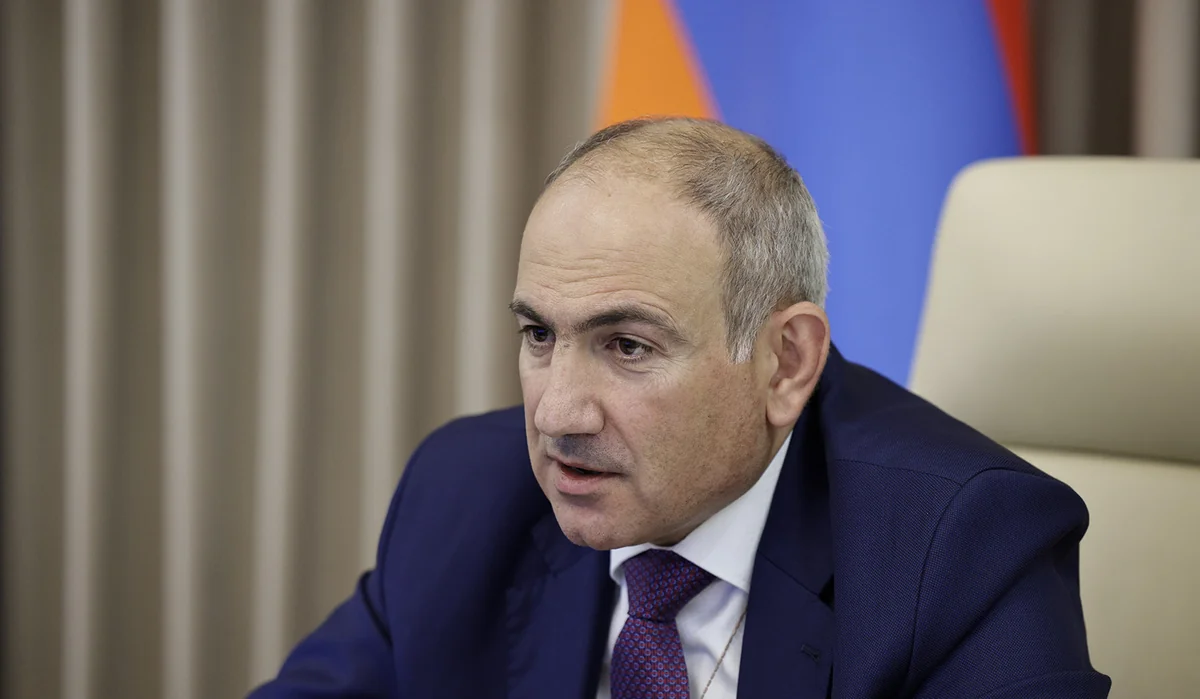 Paşinyan: Rusiya hərbi bazası Ermənistanın təhlükəsizliyi üçün həyati əhəmiyyət daşımır