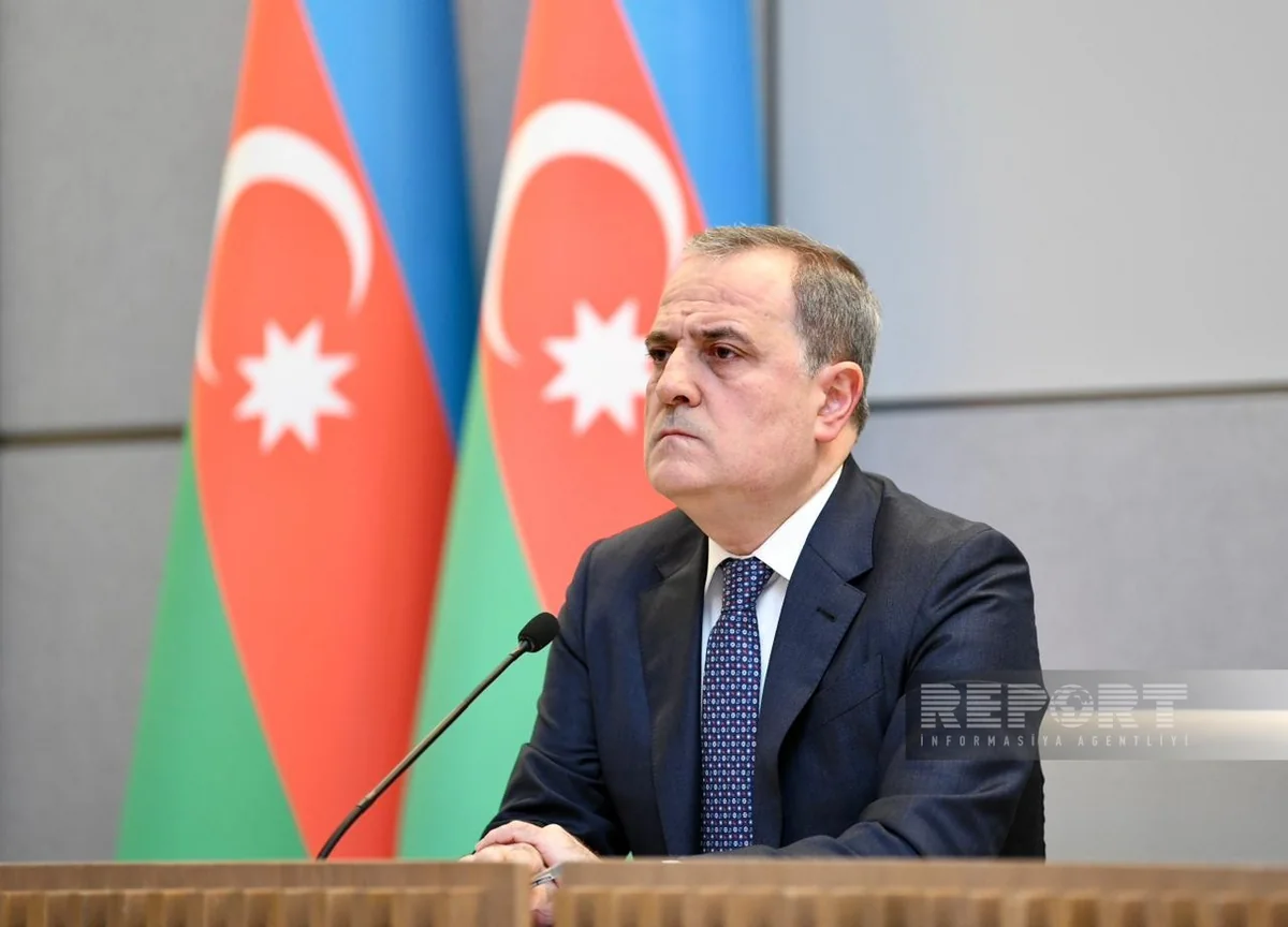 Jeyhun Bayramov: The dynamic of cooperation between Baku and Tashkent is increasing