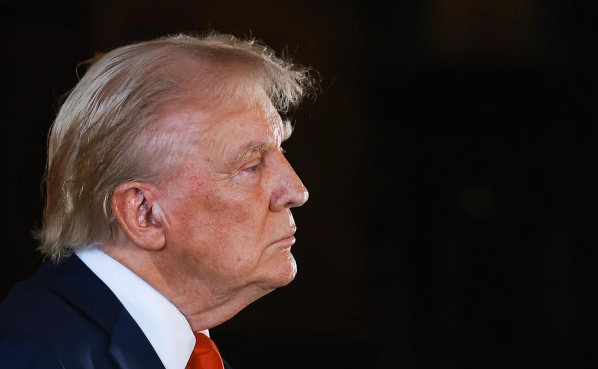 Trump doubts that Iran is ready to sign a deal with the United States.