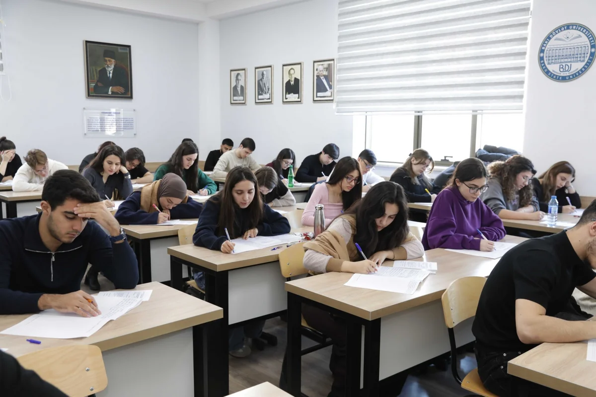 Cari il uşaq evinin 28 sakini tələbə adını qazanıb