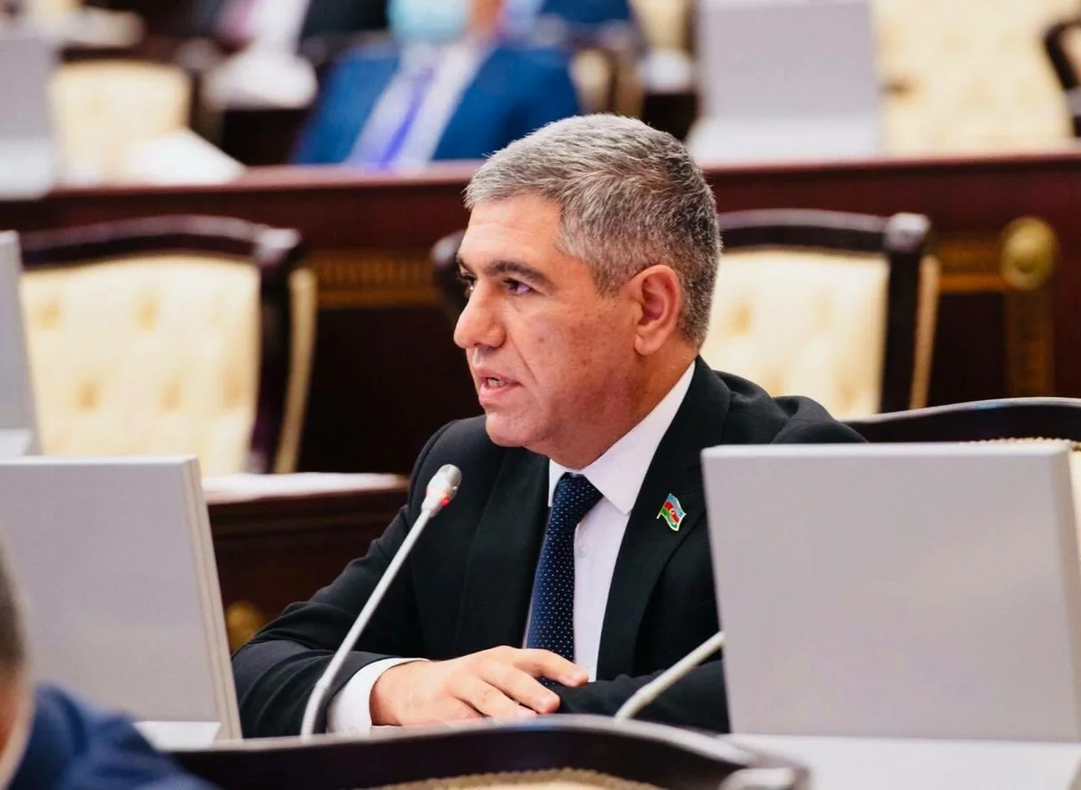 Deputat: "Azərbaycanda tenderlərdə süni intellektdən istifadə zəruridir"