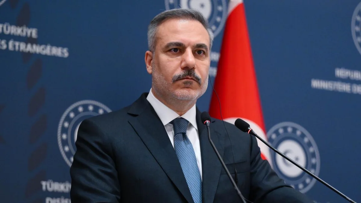 Hakan Fidan sabah Azərbaycana səfər edəcək