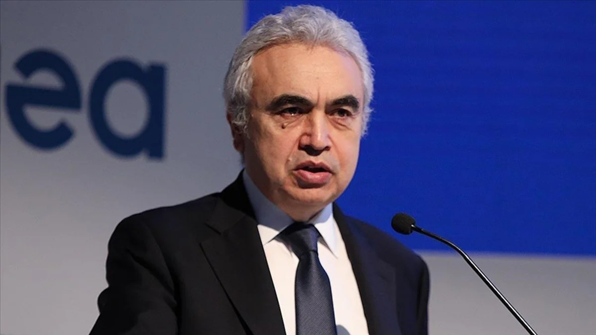 Fatih Birol: Enerji təhlükəsizliyi görünməmiş risklərlə üzləşir