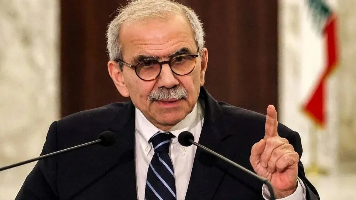 Nəvaf Salam: Livan İsrail tərəfindən təhlükəli eskalasiya ilə üz-üzədir