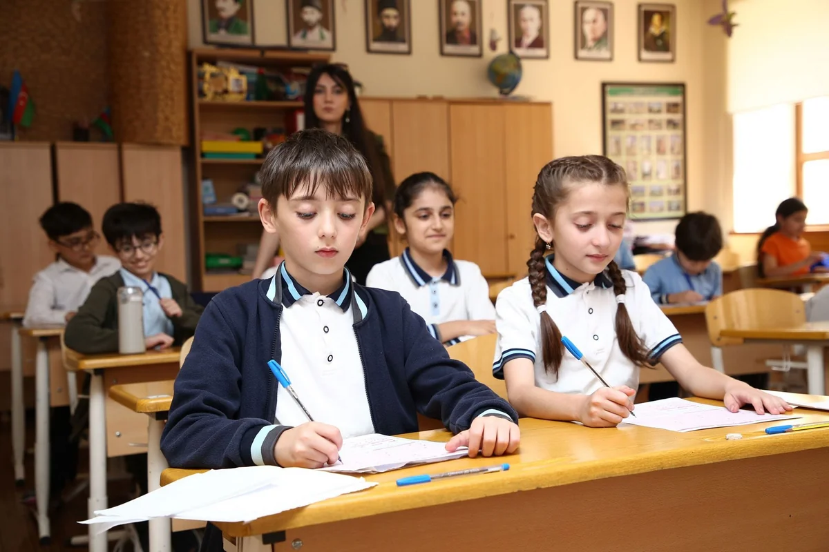 Şagirdlərin elektron yerdəyişməsi başlayıb