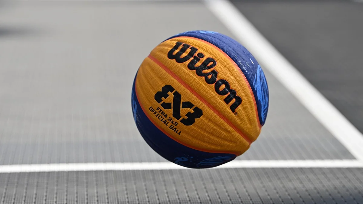 Avropa Kuboku: Azərbaycanın 3x3 basketbol millisinin oyunlarının təqvimi açıqlanıb