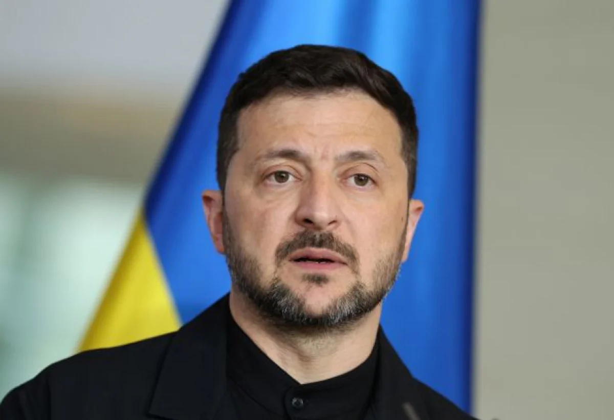 Zelenski: Ukrayna vacib danışıqlara hazırlaşır