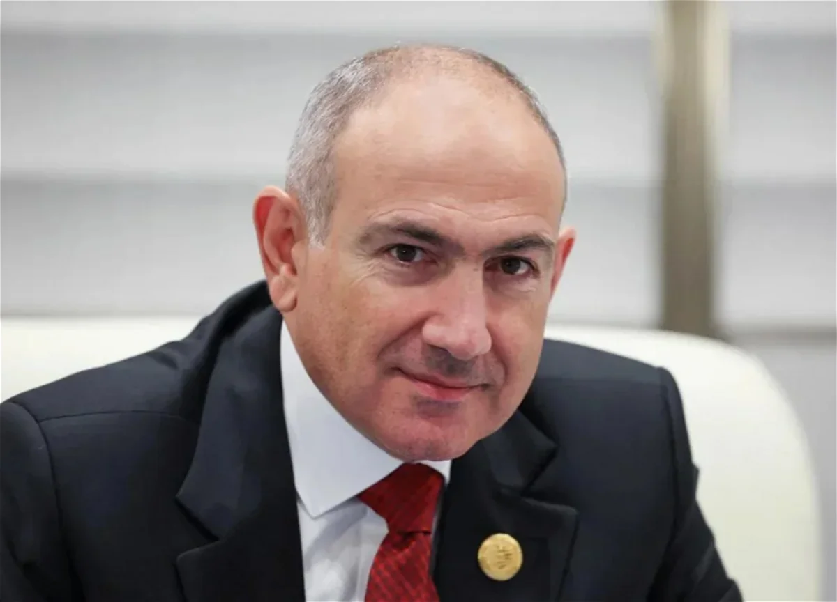 Paşinyan TRIPP marşrutu ilə qaz kəmərinin çəkilməsi imkanını istisna etməyib