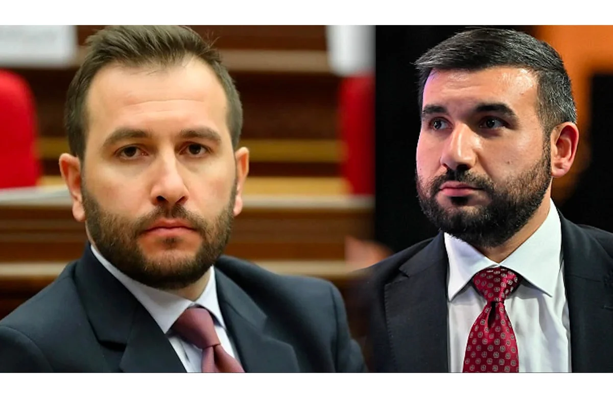 Hayk Koncoryan və Vaaqn Aleksanyan Ermənistan parlamentinin sədr müavinliyinə namizəd irəli sürülüblər