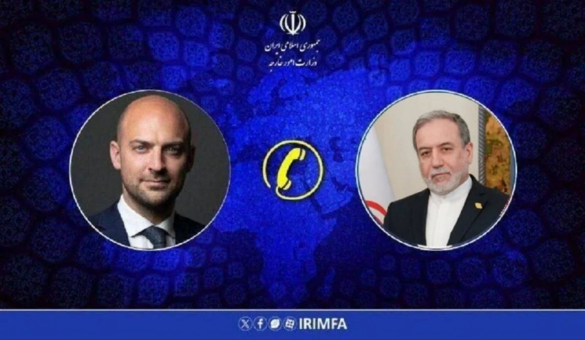 Iran commented on the detention of French diplomats in Tehran