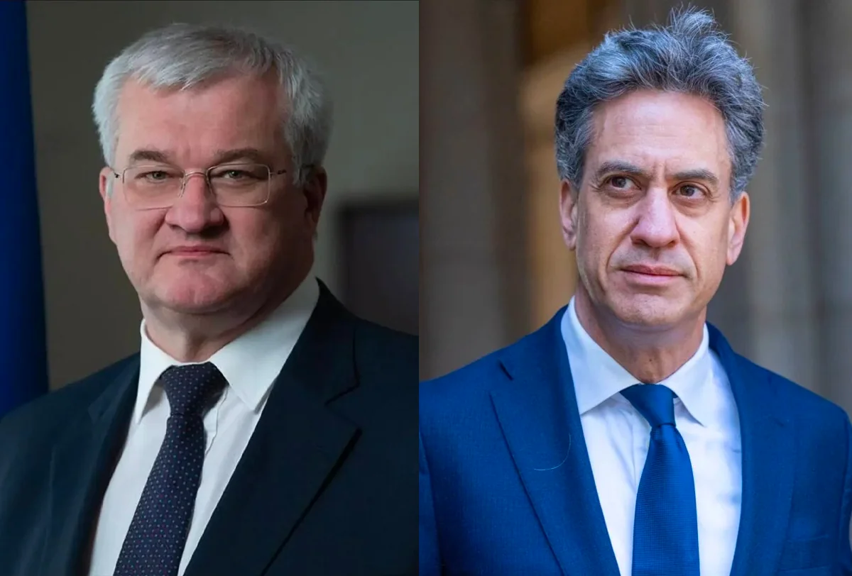 Ukrayna və Britaniya XİN başçıları ikitərəfli əməkdaşlıq perspektivini müzakirə ediblər