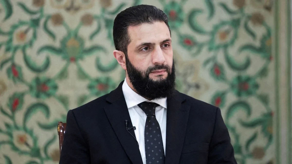 Əl Şaraa: İsraillə münaqişə Suriyanın maraqlarına uyğun deyil