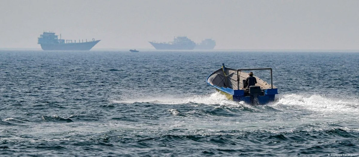 WSJ: SEPAH Qırmızı dənizi və Bab-əl-Məndəbi bloklamaqla təhdid edib
