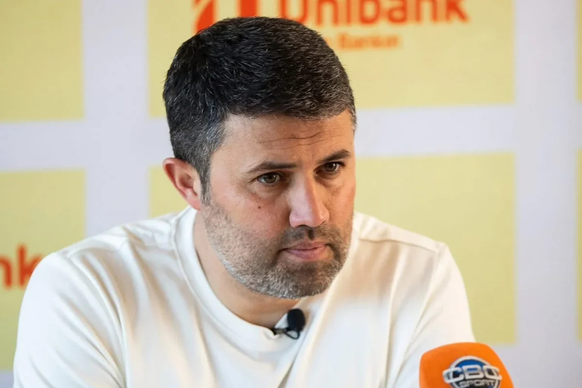Azer Bagirov: "It's always difficult to play against Qarabag"