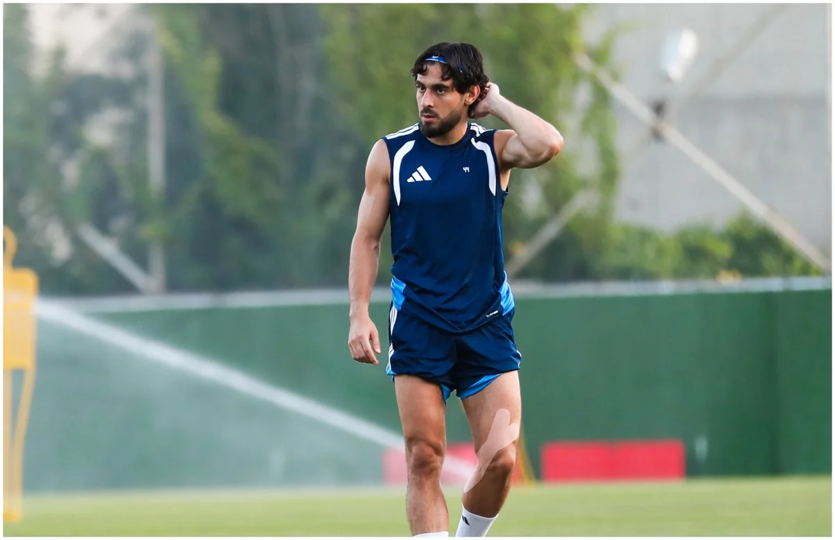 Elvin Jafarguliyev will be out of action for two weeks