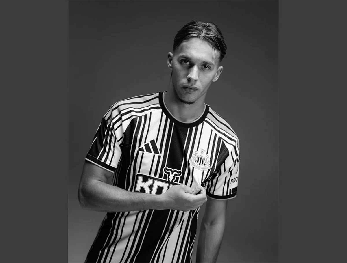 "Newcastle" announced the transfer of Amar Dedic