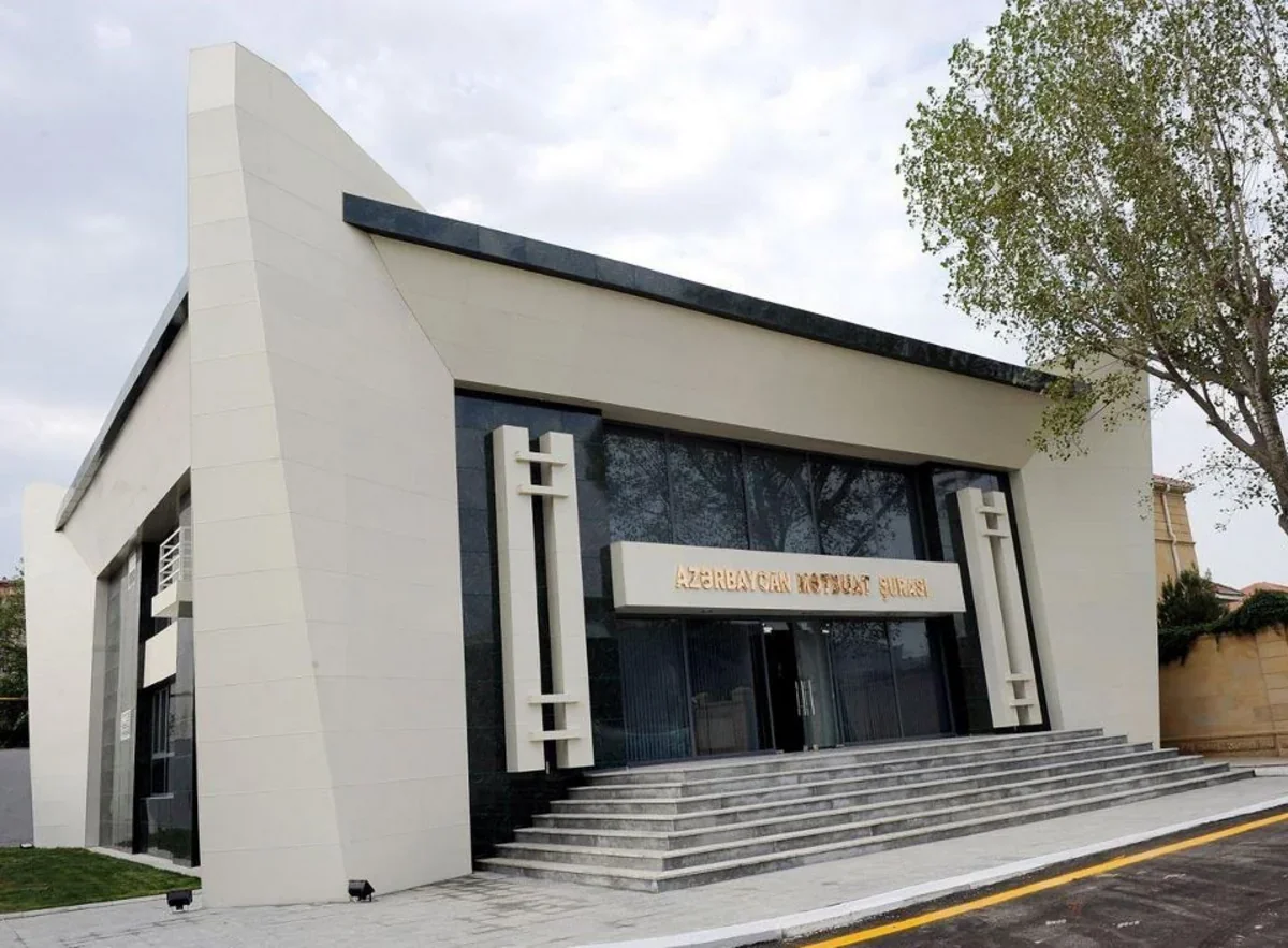 Mətbuat Şurası: Rusiyanın informasiya məkanında Azərbaycana qarşı təhqiramiz fikirlər yolverilməzdir