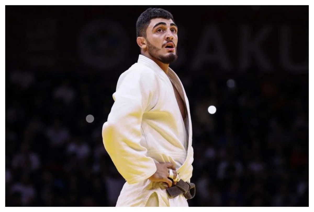 İspaniyada qızıl medal qazanan Murad Fətiyev: "Məqsəd turnir ab-havasından uzaqlaşmamaq idi"