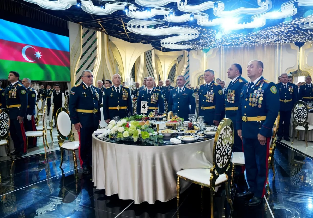 DSC held a ceremonial event on the occasion of the 107th anniversary of the Azerbaijan Border Guard