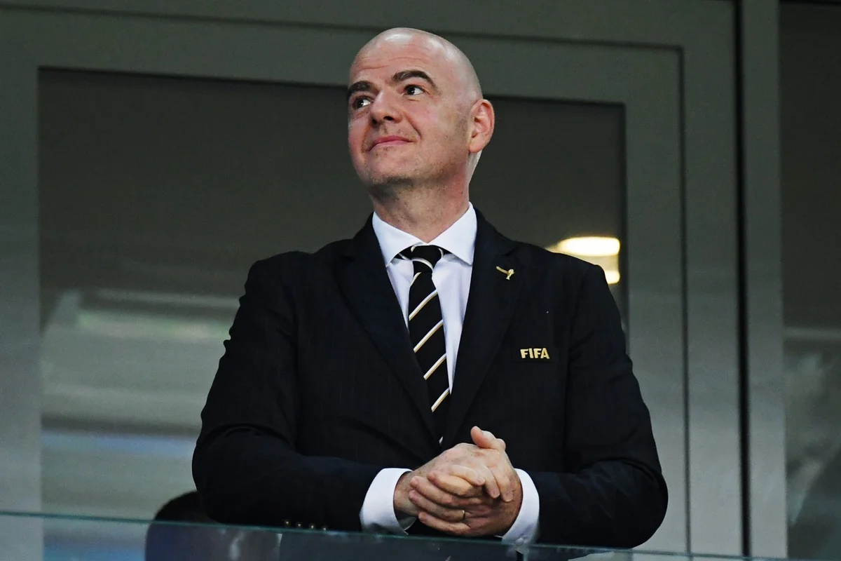 Şotlandiya FIFA seçkilərində İnfantinonu dəstəkləməkdən imtina edib