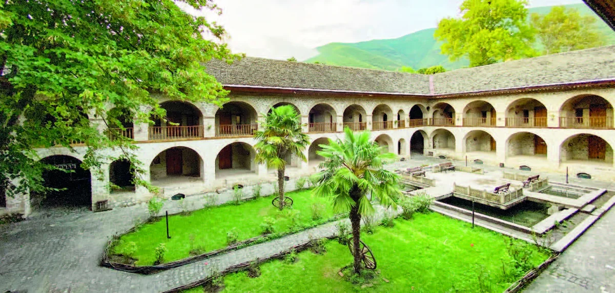 "Great Silk Road" tourism product will be created in Azerbaijan