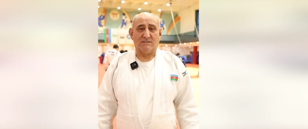 Ibrahim Ibrahimov: "The parajudokas completed their tasks at the European Championship"