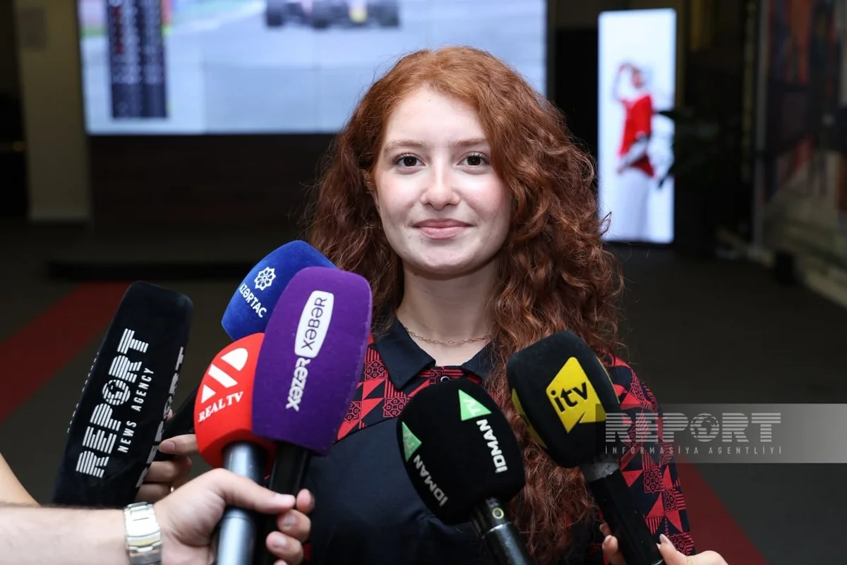 Bakı Şəhər Halqası Əməliyyat Şirkətinin əməkdaşı: "Könüllülük fəaliyyəti karyerama böyük töhfə verib"