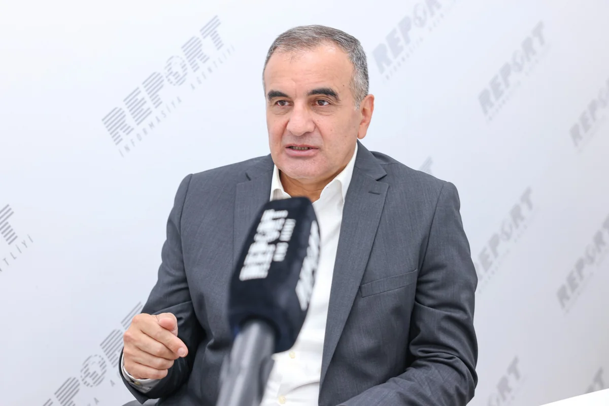 İqbal Babayev: "Milli biznes Aİİ və Mərkəzi Asiya bazarında yeni imkanlar əldə edəcək" - MÜSAHİBƏ