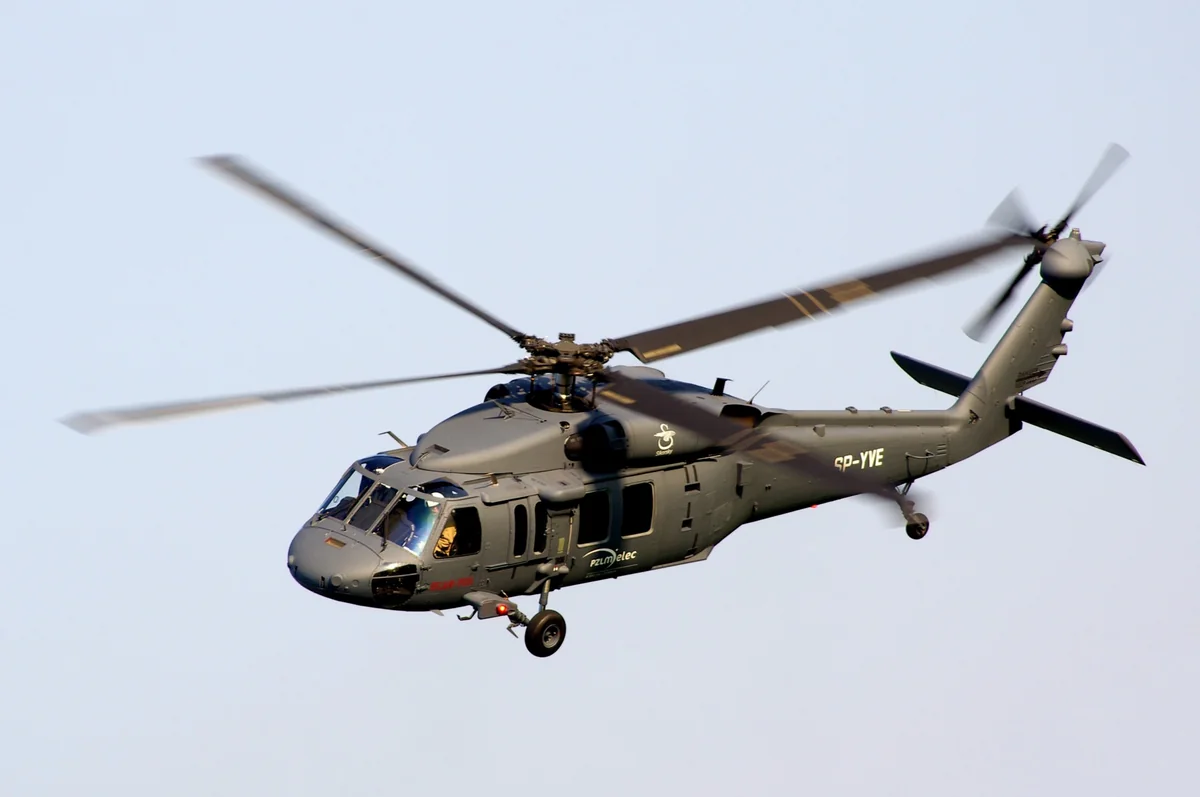 The US Congress will consider the sale of $2.3 billion Black Hawk helicopters to Norway