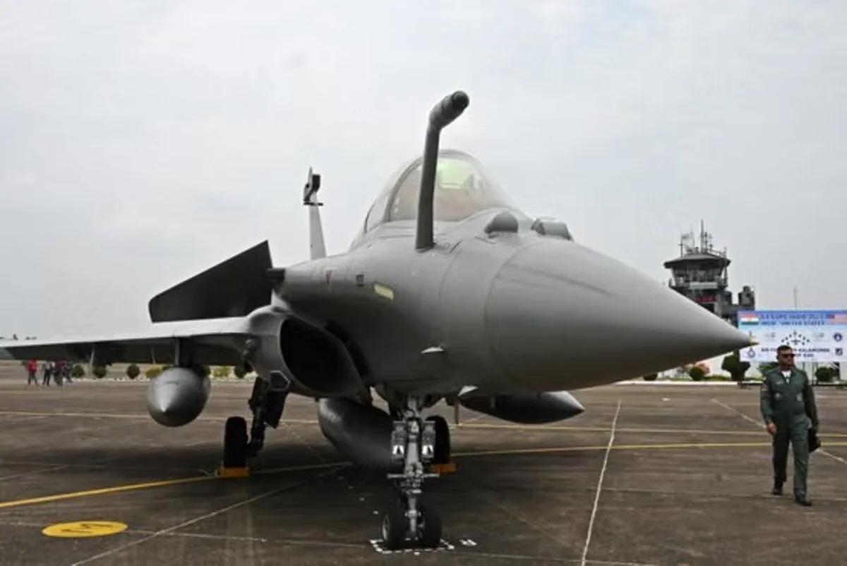 Fransa 2025-ci ildə 21,2 milyard avro dəyərində silah ixrac edib