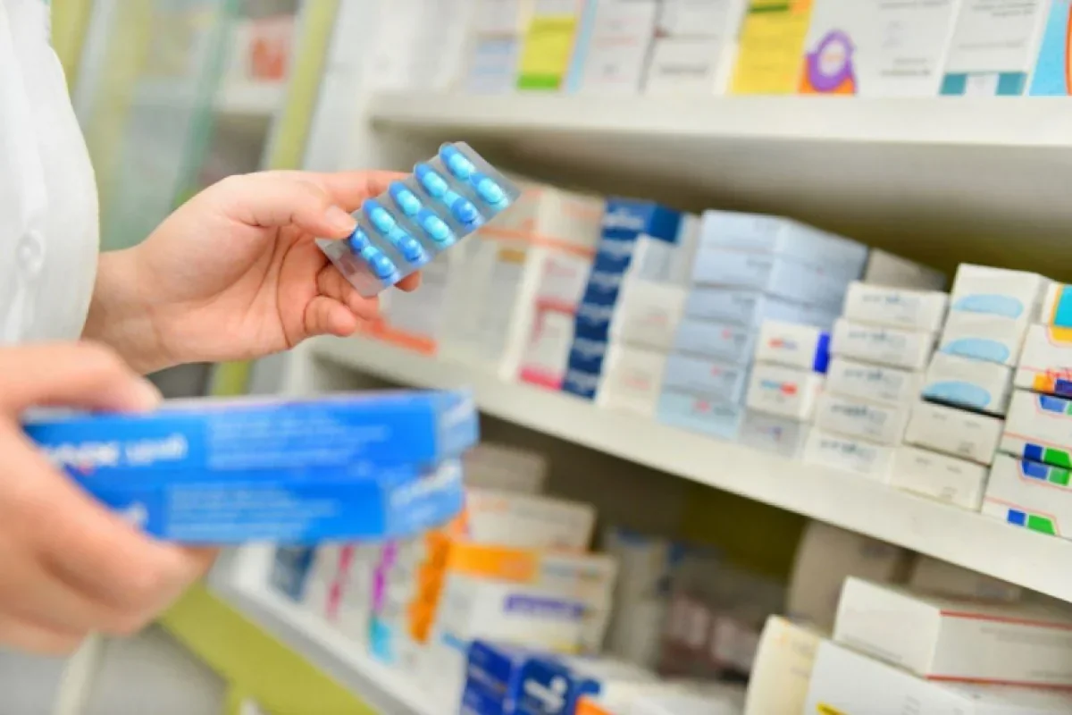 Azerbaijan's income from the export of pharmaceutical products decreased by more than 13%