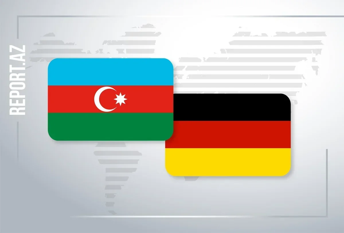 Azerbaijan and Germany strengthen cooperation in the field of railway transport