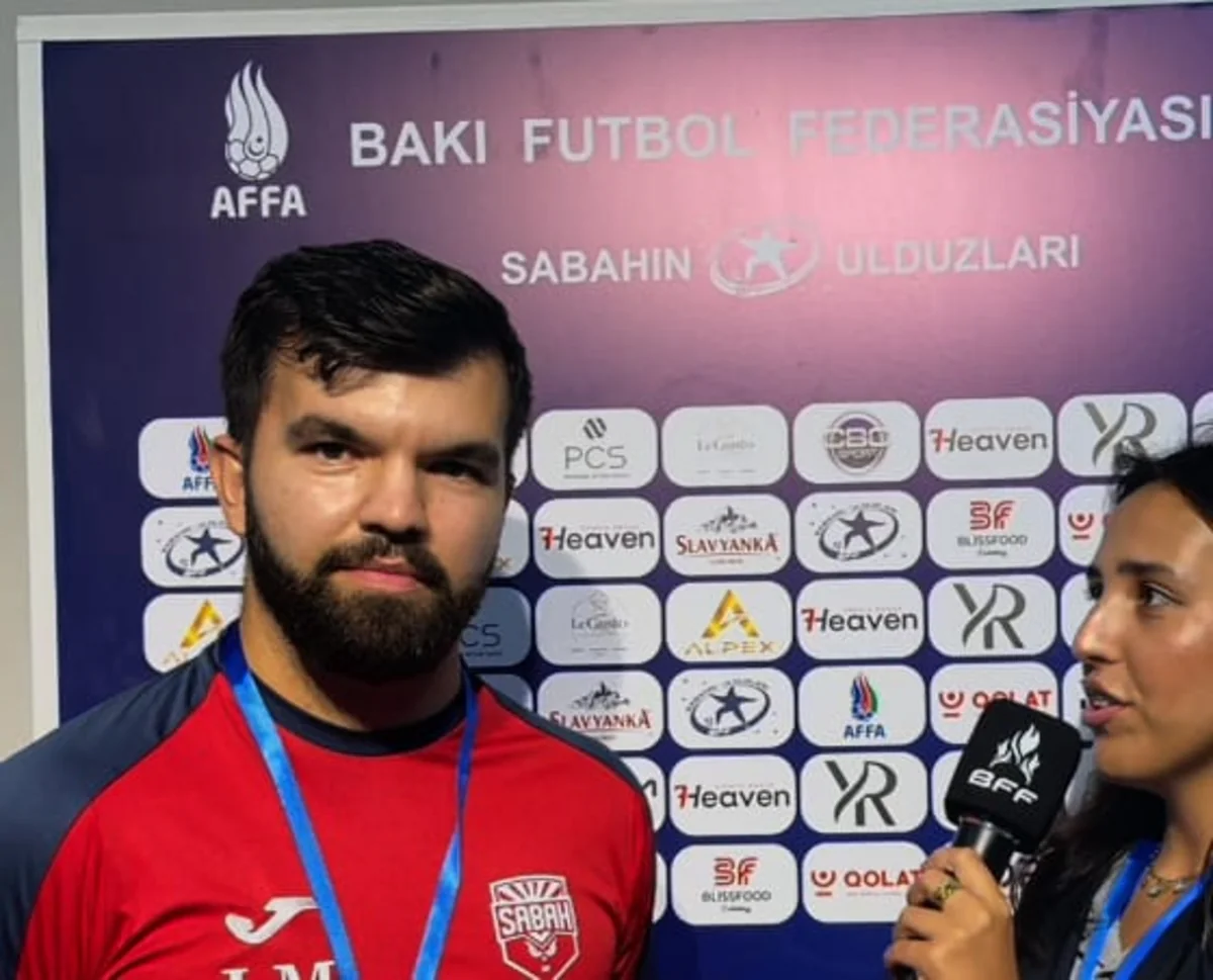 Xose Manuel Armada Zarko: "Sabahın Ulduzları" müxtəlif komandaları görmək üçün əlverişlidir"