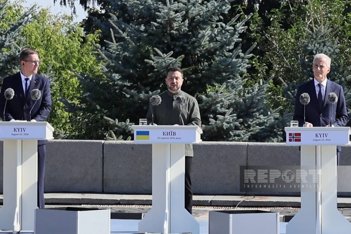 Zelensky: I think it is realistic to end the war by the end of the summer of 2027