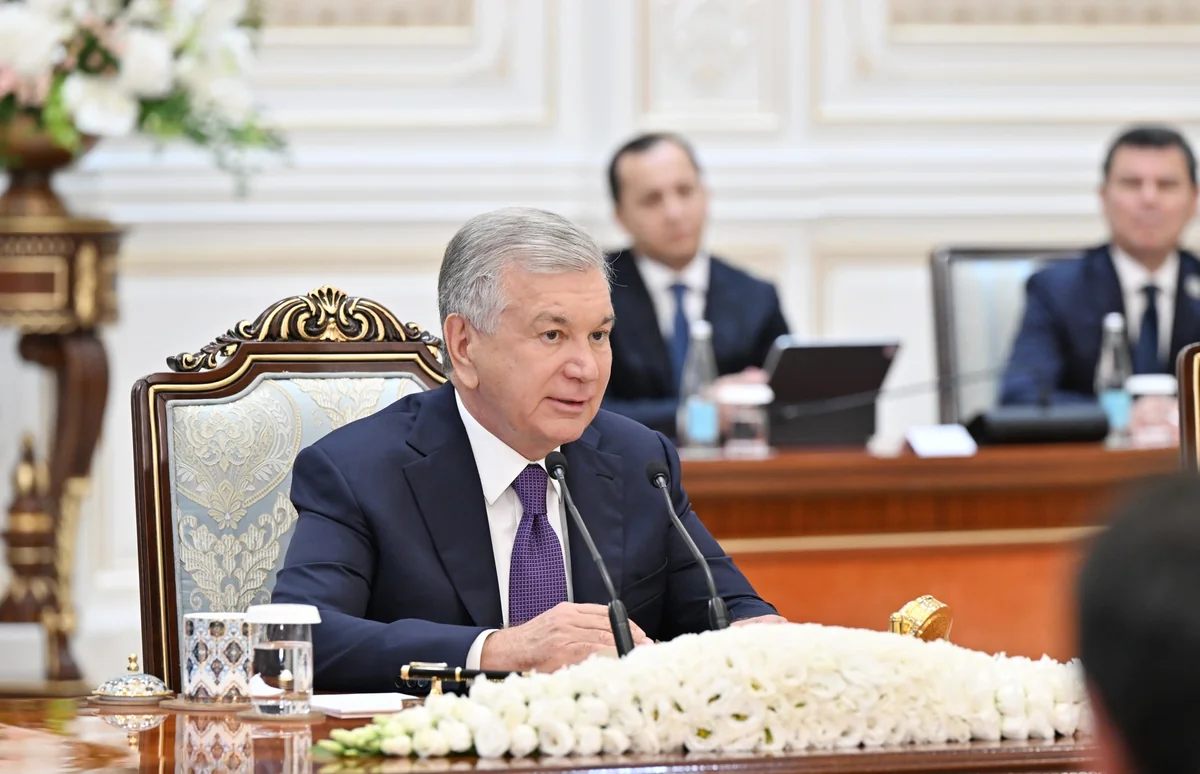 Shavkat Mirziyoyev called the results of the Washington meeting a victory of Ilham Aliyev's diplomacy