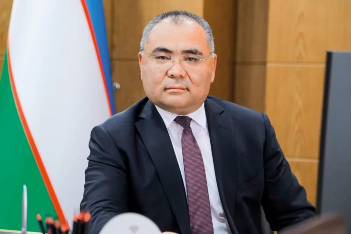 Ibrahim Abdurahmonov: "Uzbekistan intends to grow olives and hazelnuts based on Azerbaijan's experience"