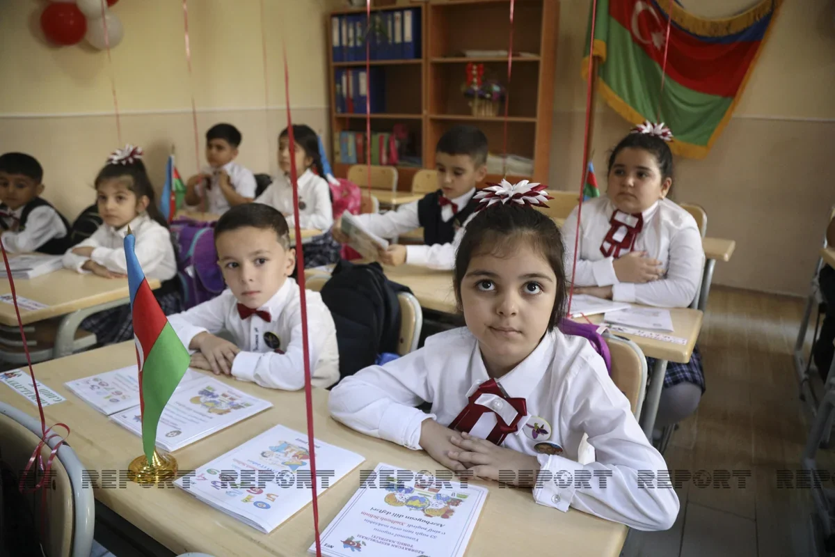More than 121,000 children created a request in the electronic system for admission to first grade