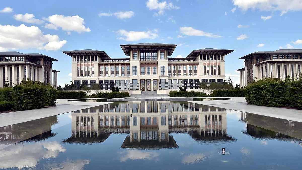 The first meeting of the "Terror-Free Turkey" Process Monitoring and Evaluation Council will be held today