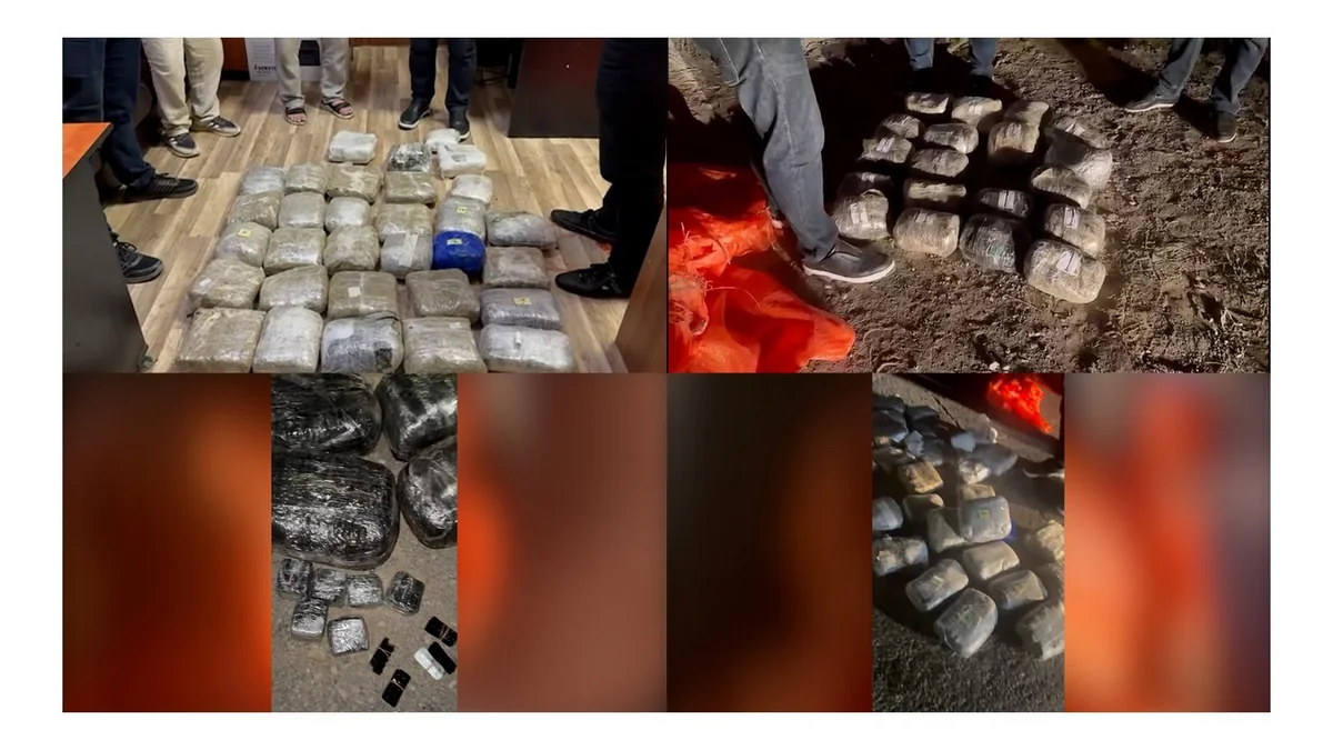 BNMI removed 116 kg of narcotics and 9,500 narcotic pills from circulation