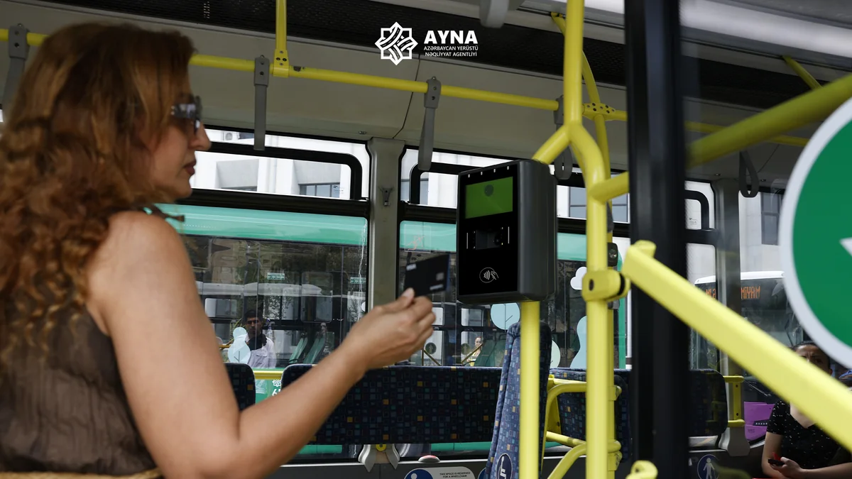 A second validator is installed on M1 express buses