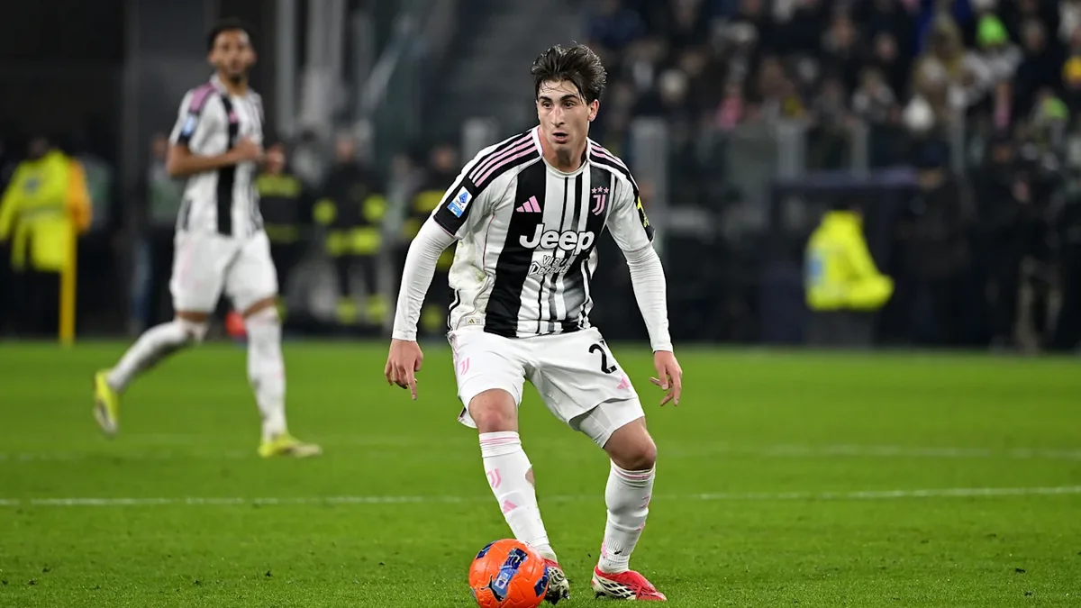 "Yuventus"un futbolçusu Fabio Miretti "Beşiktaş"a keçə bilər