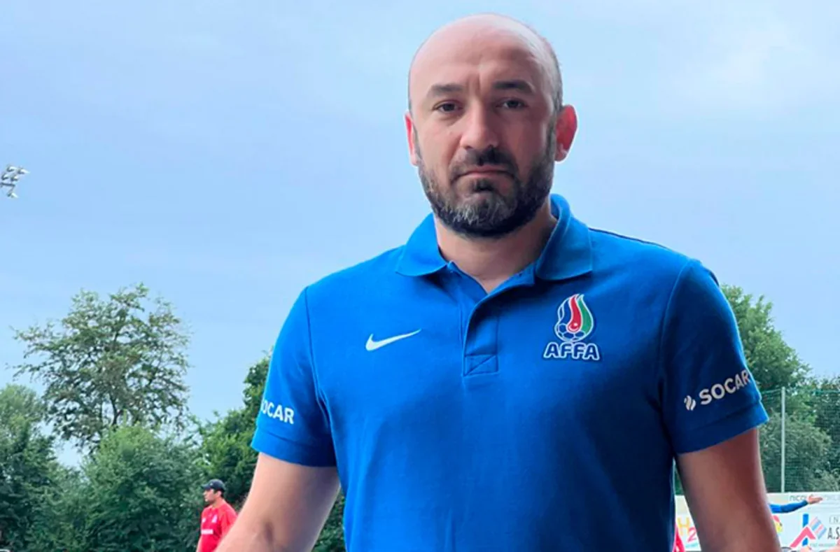 Ilgar Gurbanov: "I believe that Toral Bayramov will restore the form he wants in Bursaspor"