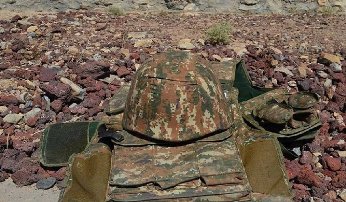 Ermənistanda hərbi hissənin ərazisində hərbçinin meyiti aşkarlanıb