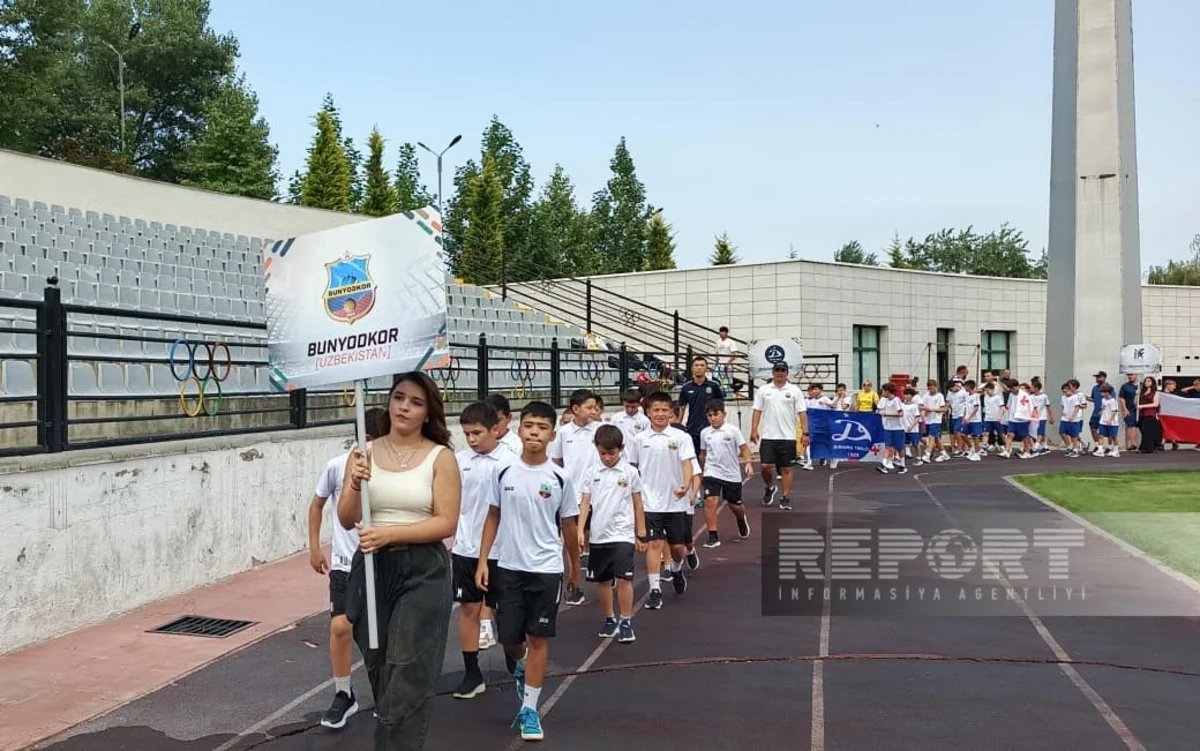 III "Ulduz Cup" international football tournament has started in Guba