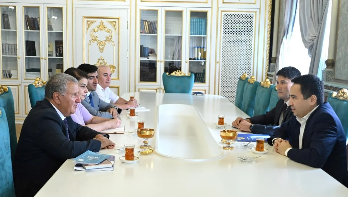 Azərbaycan Çöl Sivilizasiyasının Tədqiqi üzrə Beynəlxalq Konsorsiuma qoşulacaq