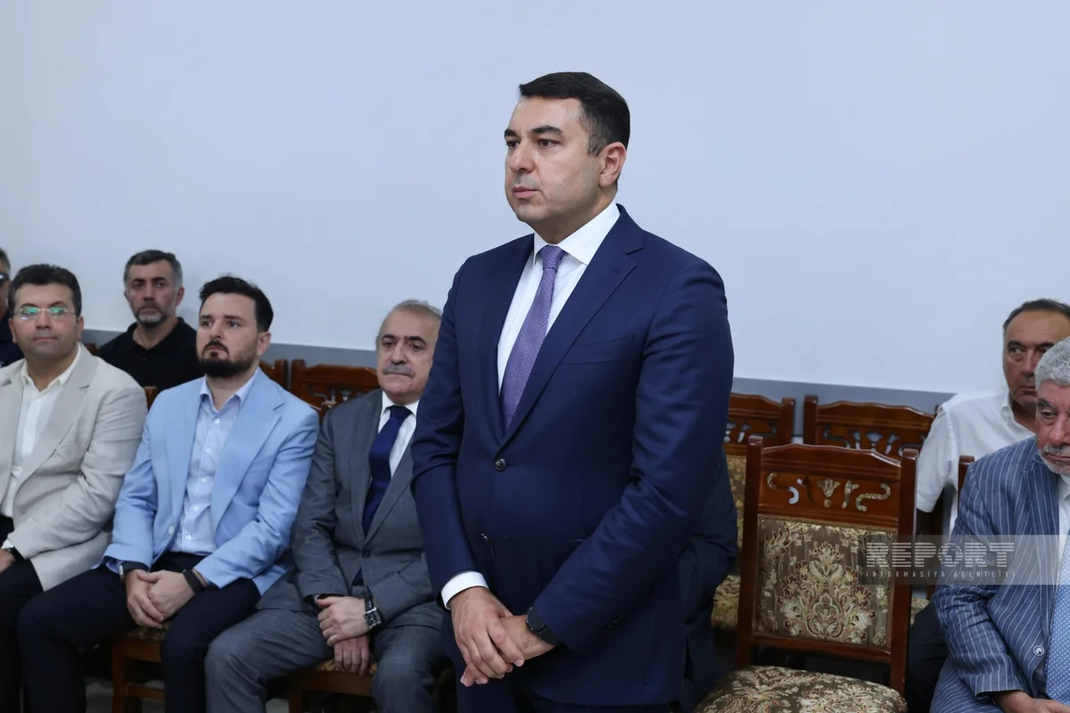 Adil Kərimli: Tofiq Bakıxanovun yaratdığı əsərlər böyük bir məktəb formalaşdırır