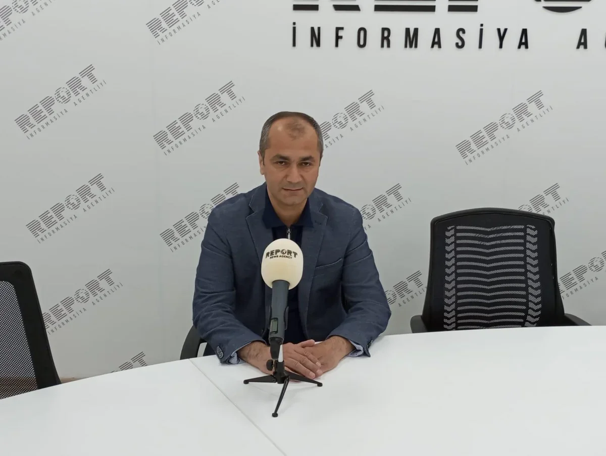 Mahmud Qurbanov: "Köməkçilərimi müəyyənləşdirdikdən sonra futbolçularla tanış olacağam"