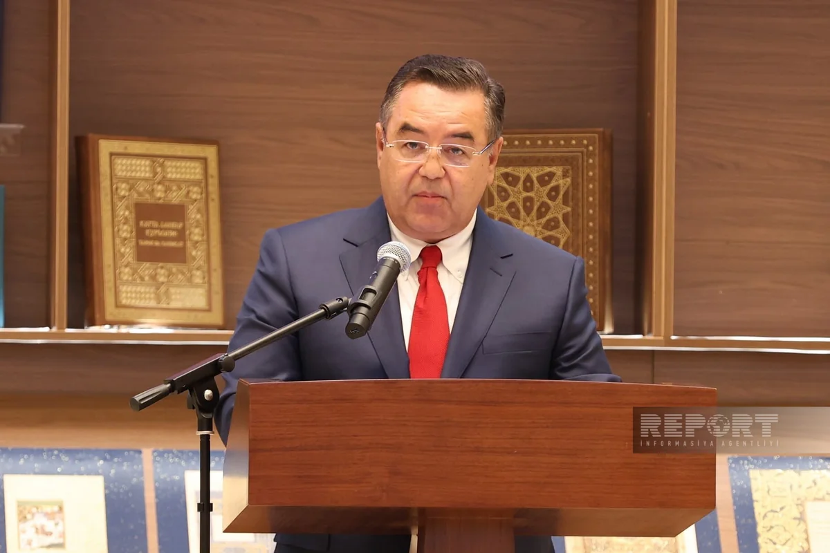 Firdavs Abduxalikov: İslam sivilizasiyasının səsi elm və təhsildir
