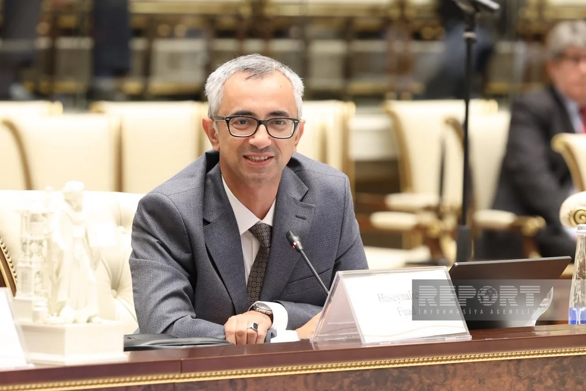Fuad Hüseynəliyev: Süni intellekt tarixi gənclərə çatdırmaqda mühüm vasitə ola bilər