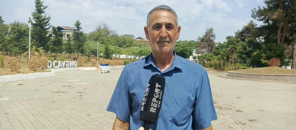 Xocavənd sakini: 24 yaşında çıxdığım yurdumuza indi 7 nəvəmlə qayıdıram
